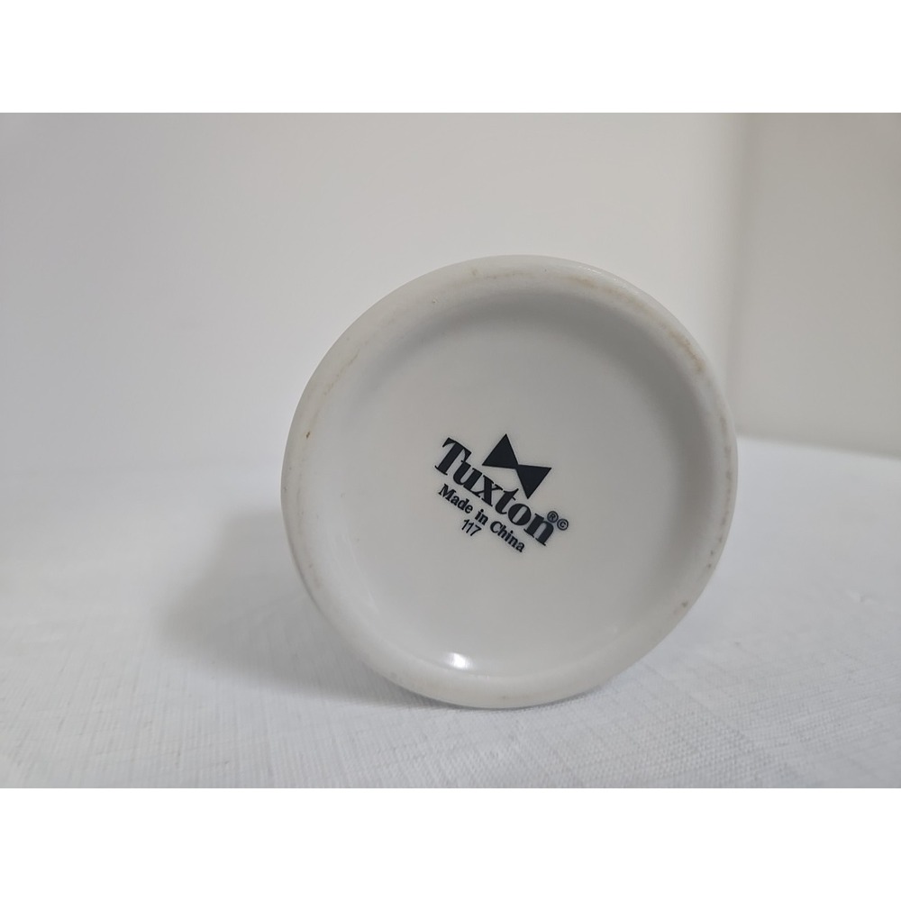 Vintage Waffle House Thick Ceramic Coffee Mug By Tuxton heavy weight - Picture 3 of 5